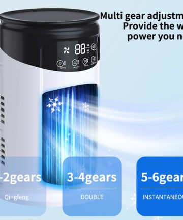 Desktop Air Cooler