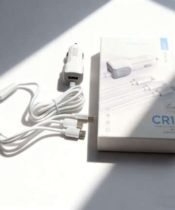 Car Charger-7838