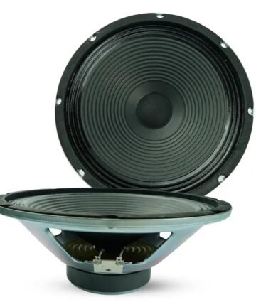 5 Core 10" Guitar Speaker 60W 8Ohm/16Ohm 25Oz Magnet 1.25" VC Amplifier Cabinet Driver