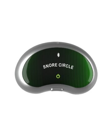 Smart Anti-Snoring Electronic Muscle Stimulator
