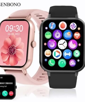ZL54CJ Bluetooth Smartwatch Fitness Tracker