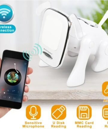 Puppy Portable Wireless Speaker