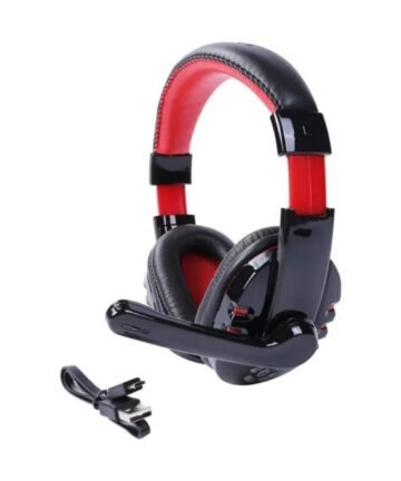 Wireless Bluetooth 4.2 Over Ear Earphone Noise Canceling Adjustable Earphone Deep Bass Stereo Gaming Micro Headphones