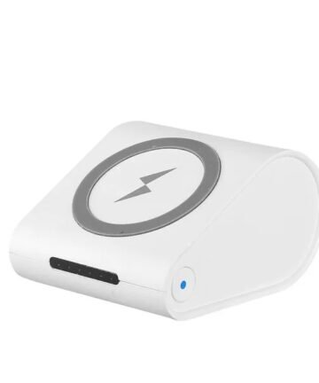 10400mAh Qi Wireless Power Bank Charger