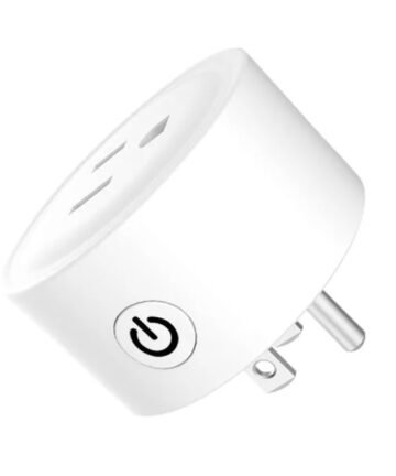WiFi Smart Plug with Alexa & Google Control