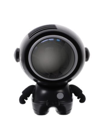 Portable Intelligent Neck Fan with Adjustable Wind Speed