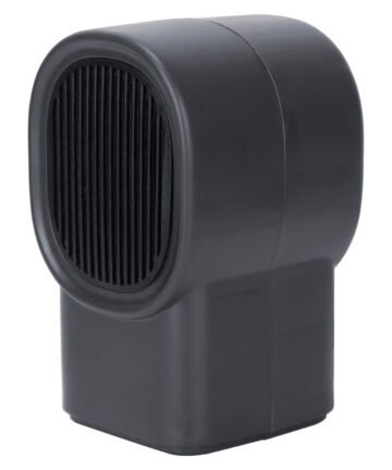 1Pc 400W Portable Electric Space Heater Mini Desktop Fan Heater Personal Small Space Heater For Home Office
