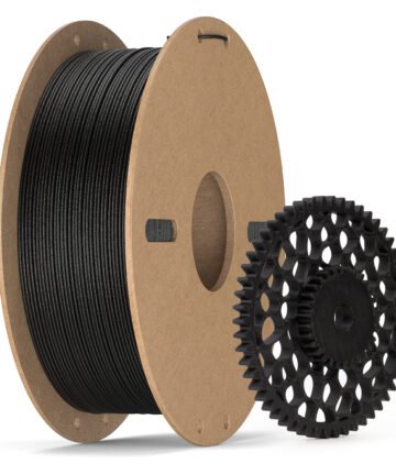 ASA-CF Carbon Fiber 3D Printer Filament