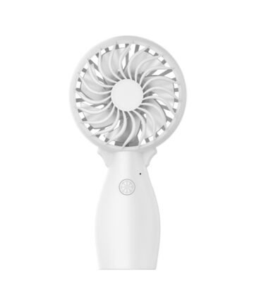 Handheld Fan For Dorm Study, Participation In Exhibitions, Gardening Work, And Pet Care.